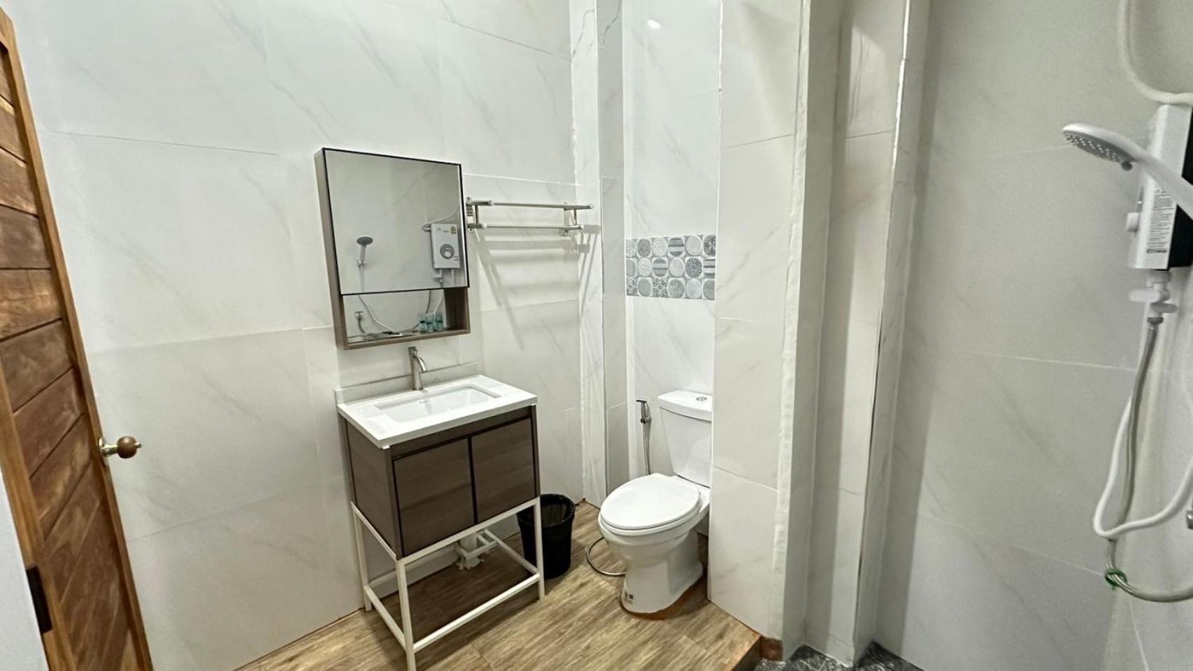 Apartamento Megun 10 L Bangkok Exterior foto